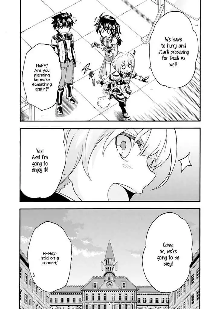 Knights AND Magic Chapter 18 44